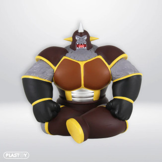 Plastoy - Grendizer - King Gori Piggy Bank - Golgoth 53 - Monstogoth Alpha Figurine
