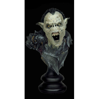 Weta - Moria Orc Swordsman 1/4 Bust - Lord of the Rings - Occasion