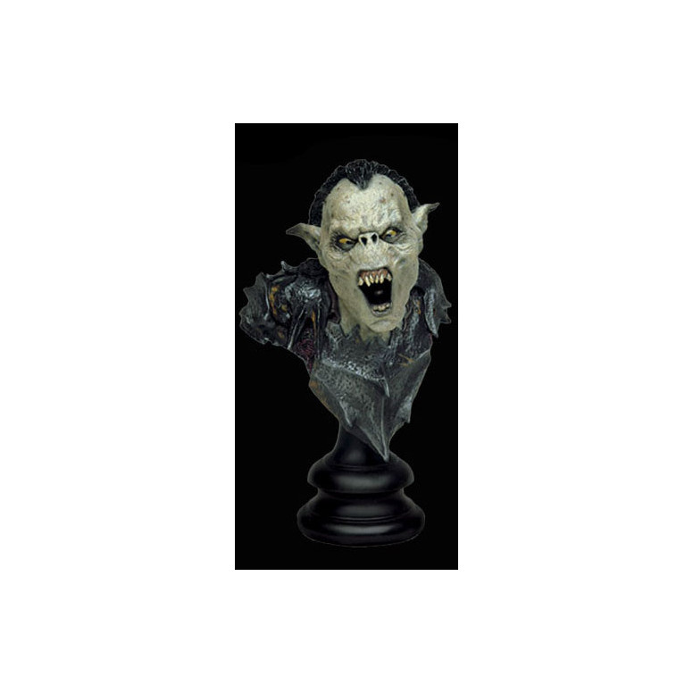 Weta - Moria Orc Swordsman 1/4 Bust - Lord of the Rings - Occasion