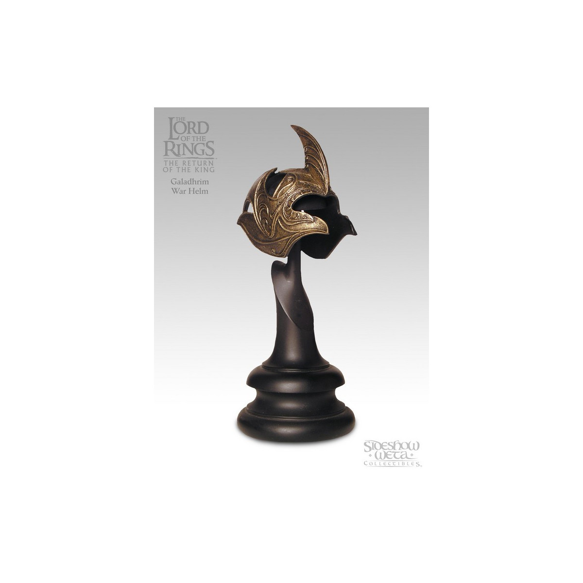 Weta - Galadhrim War Helm 1/4 - Lord of the Rings - Second-hand