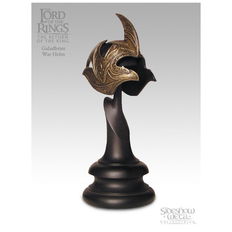 Weta - Galadhrim War Helm 1/4 - Lord of the Rings - Second-hand