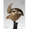 Weta - Galadhrim War Helm 1/4 - Lord of the Rings - Second-hand