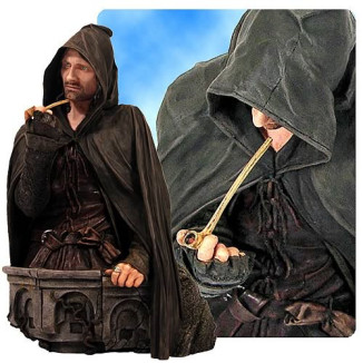 Gentle Giant Strider bust - The Lord of the Rings Used