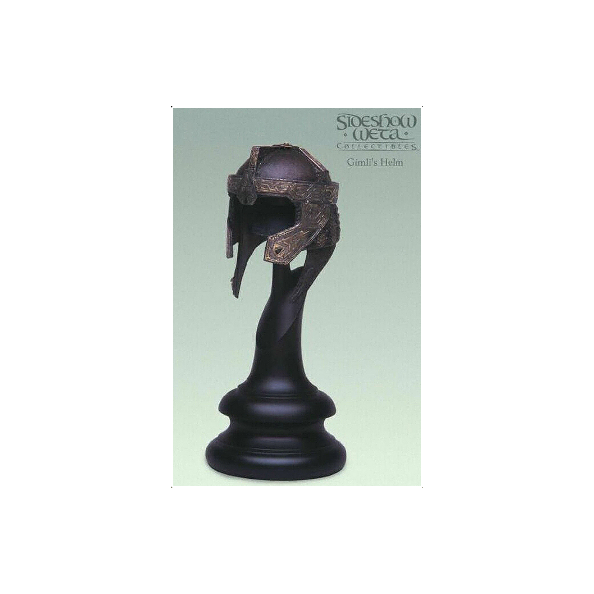 Weta - Gimli's helmet 1/4 - Lord of the Rings - Second-hand