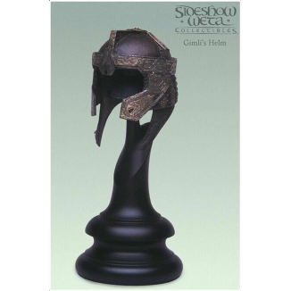 Weta - Gimli's helmet 1/4 - Lord of the Rings - Second-hand