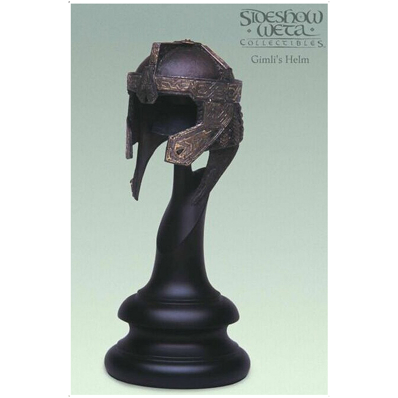 Weta - Gimli's helmet 1/4 - Lord of the Rings - Second-hand