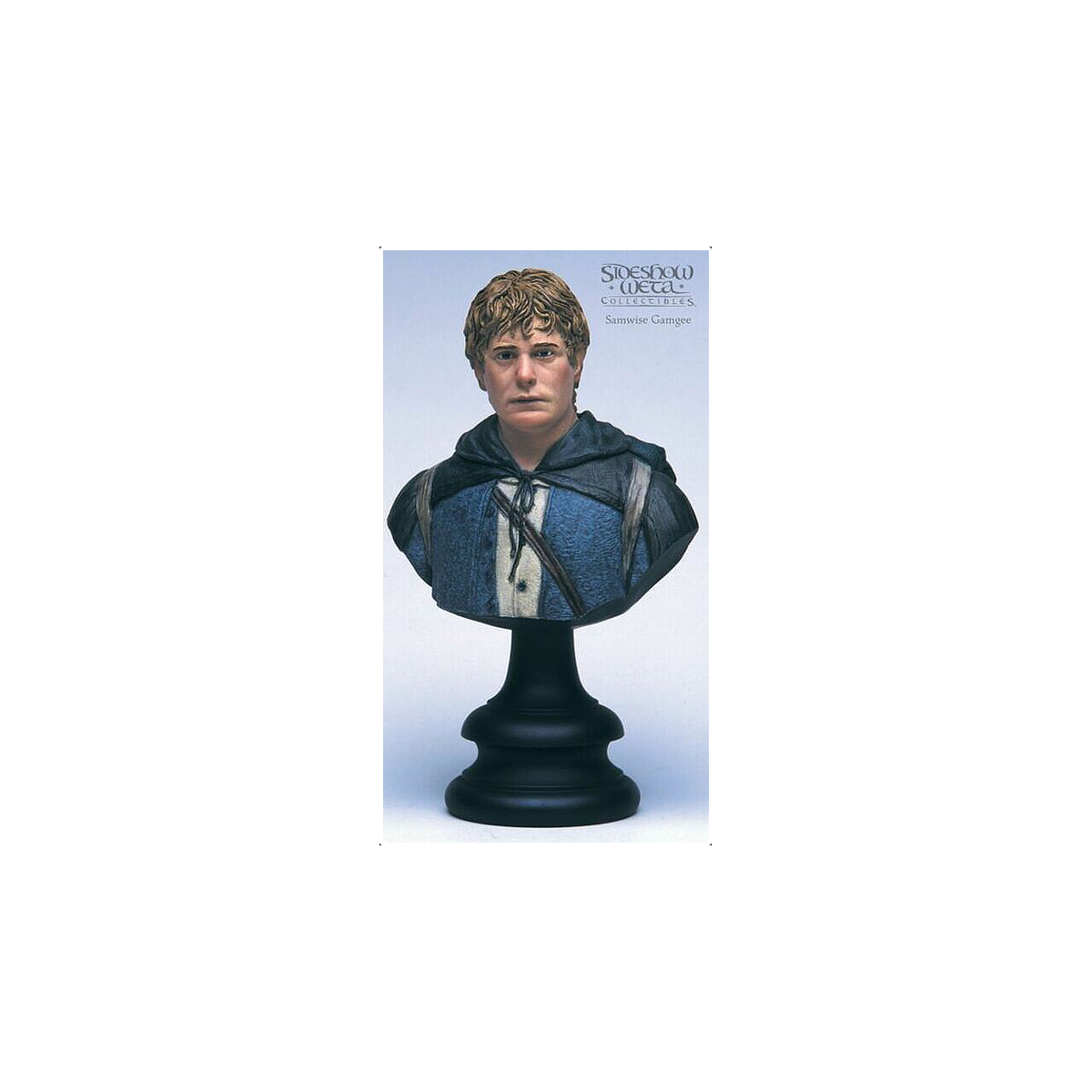 Weta - SAMWISE GAMGEE 1/4 Bust - Lord of the Rings - Occasion