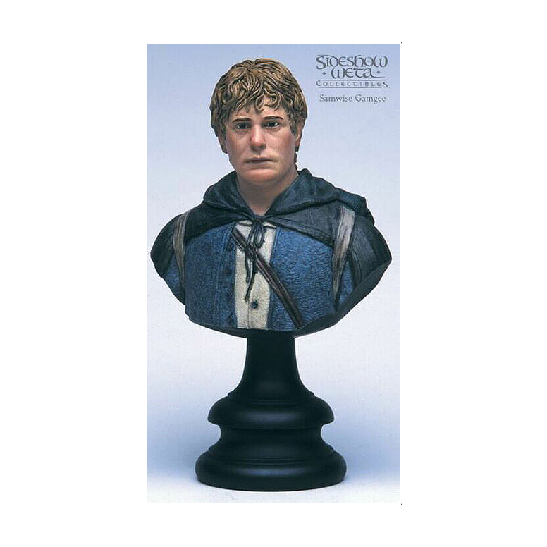 Weta - SAMWISE GAMGEE 1/4 Bust - Lord of the Rings - Occasion