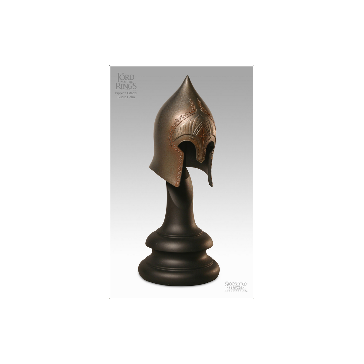 Weta - Helmet CITADEL GUARD HELM OF PIPPIN 1/4 - Lord of the Rings - Occasion