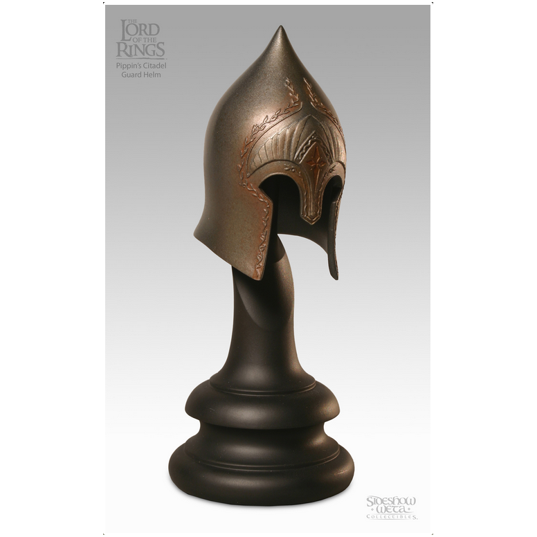 Weta - Helmet CITADEL GUARD HELM OF PIPPIN 1/4 - Lord of the Rings - Occasion