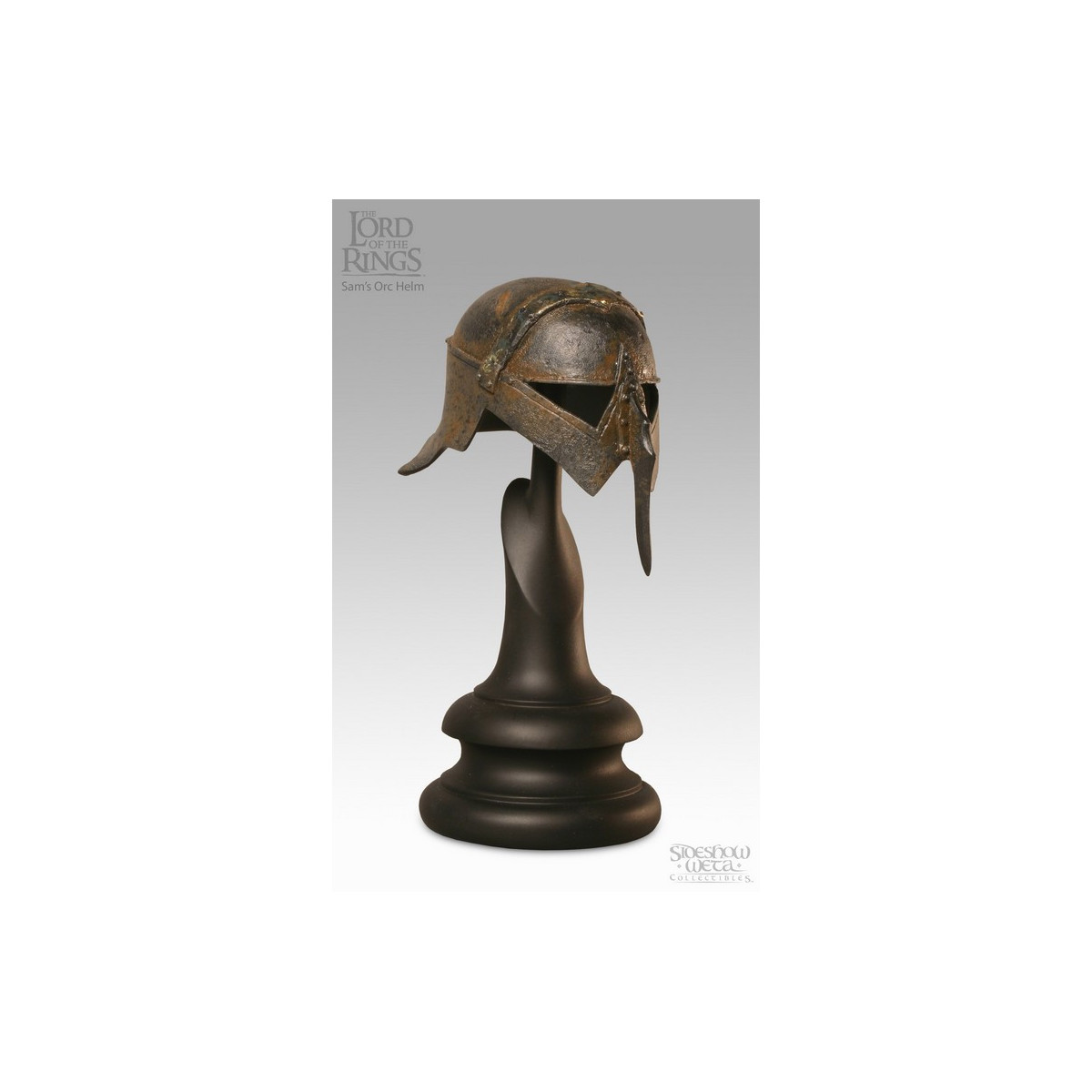 Weta - Helmet ORC HELM OF SAM 1/4 - Lord of the Rings - Occasion