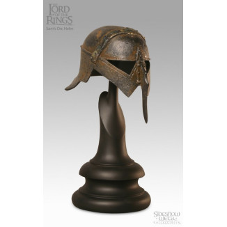 Weta - Helmet ORC HELM OF SAM 1/4 - Lord of the Rings - Occasion