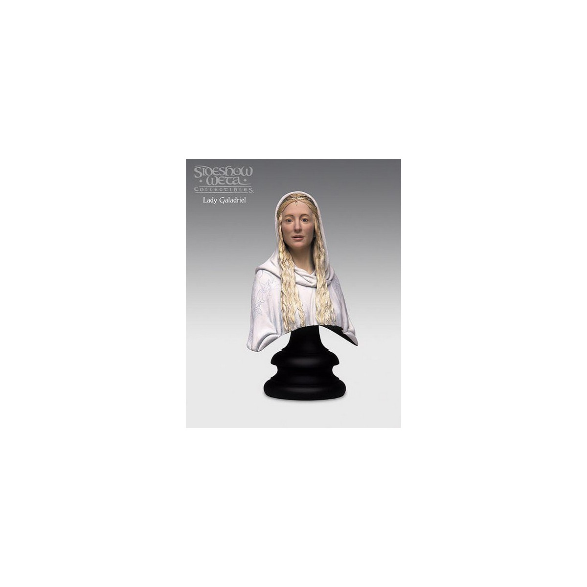 Weta - Bust LADY GALADRIEL 1/4 - Lord of the Rings - Second-hand