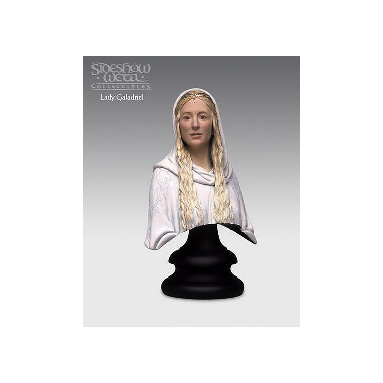 Weta - Bust LADY GALADRIEL 1/4 - Lord of the Rings - Second-hand