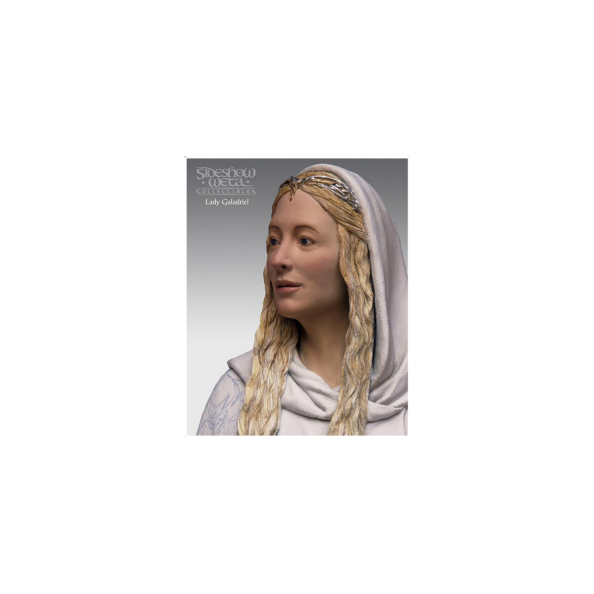 Weta - Bust LADY GALADRIEL 1/4 - Lord of the Rings - Second-hand