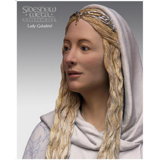 Weta - Bust LADY GALADRIEL 1/4 - Lord of the Rings - Second-hand