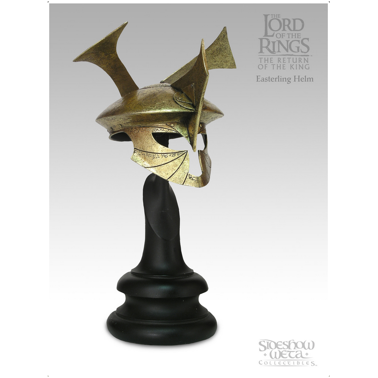 Weta - Helmet EASTERLING HELM 1/4 - Lord of the Rings - Occasion