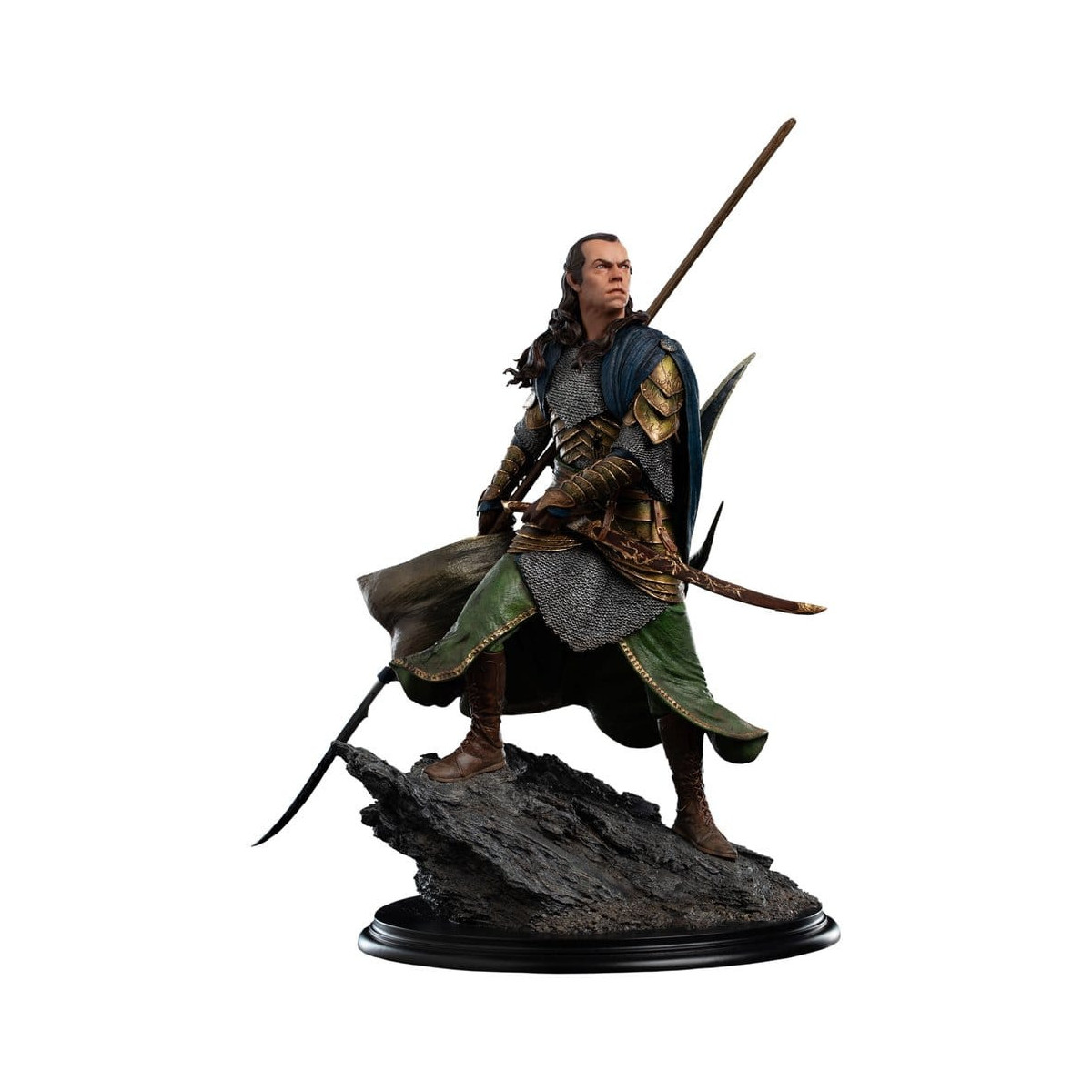 Weta - Elrond, Herald of Gil-Galad (Classic Series) - The Lord of the Rings statuette 1/6