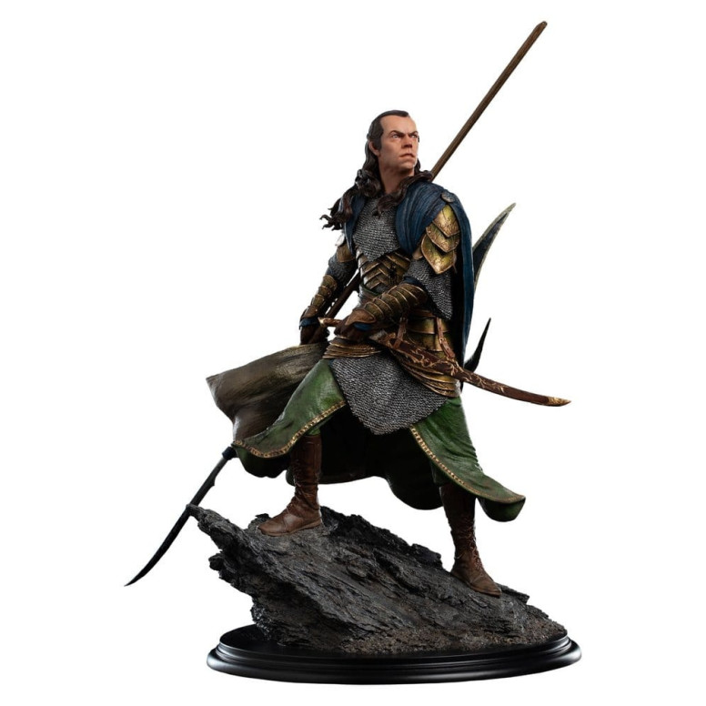 Weta - Elrond, Herald of Gil-Galad (Classic Series) - The Lord of the Rings statuette 1/6