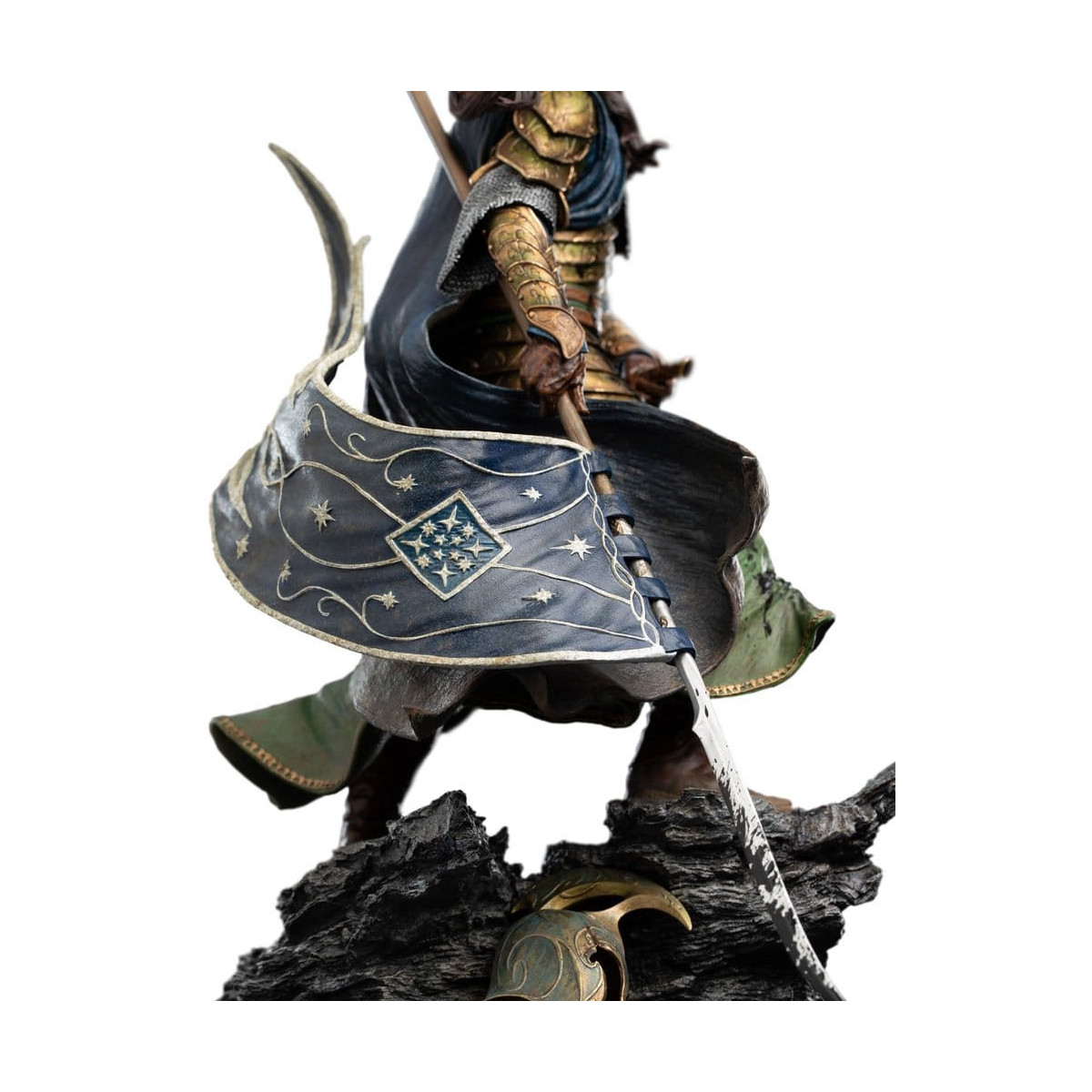 Weta - Elrond, Herald of Gil-Galad (Classic Series) - The Lord of the Rings statuette 1/6