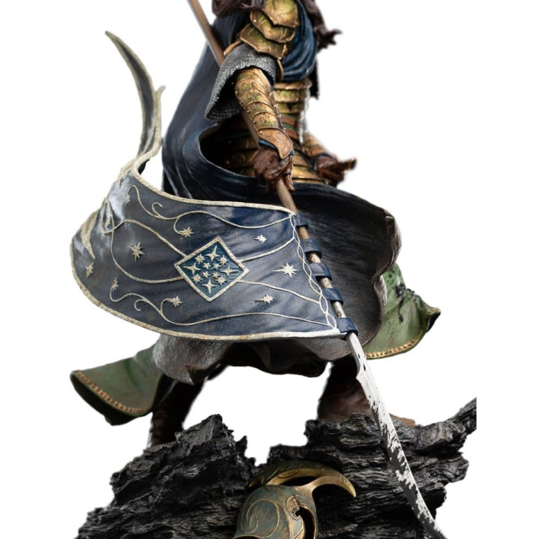 Weta - Elrond, Herald of Gil-Galad (Classic Series) - The Lord of the Rings statuette 1/6