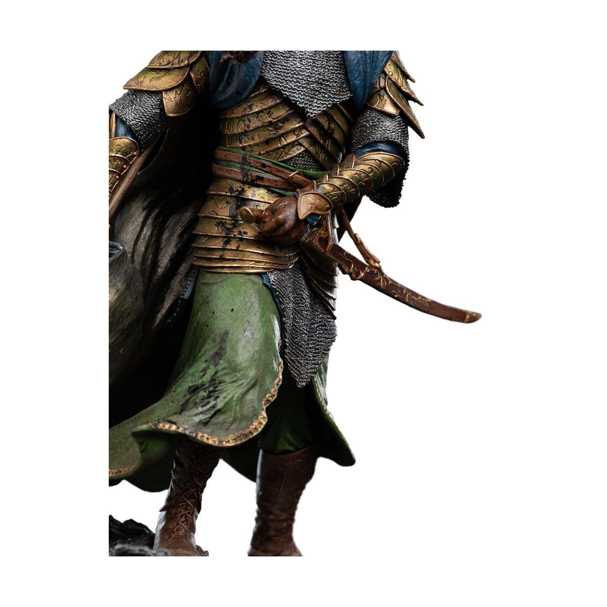 Weta - Elrond, Herald of Gil-Galad (Classic Series) - The Lord of the Rings statuette 1/6