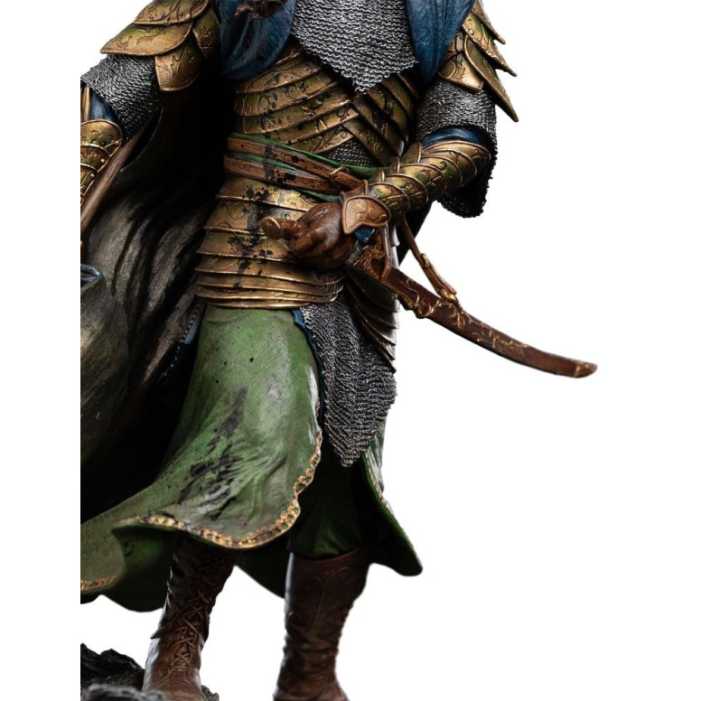Weta - Elrond, Herald of Gil-Galad (Classic Series) - The Lord of the Rings statuette 1/6