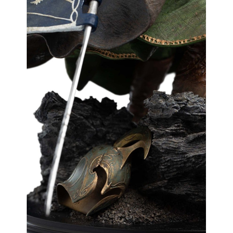 Weta - Elrond, Herald of Gil-Galad (Classic Series) - The Lord of the Rings statuette 1/6