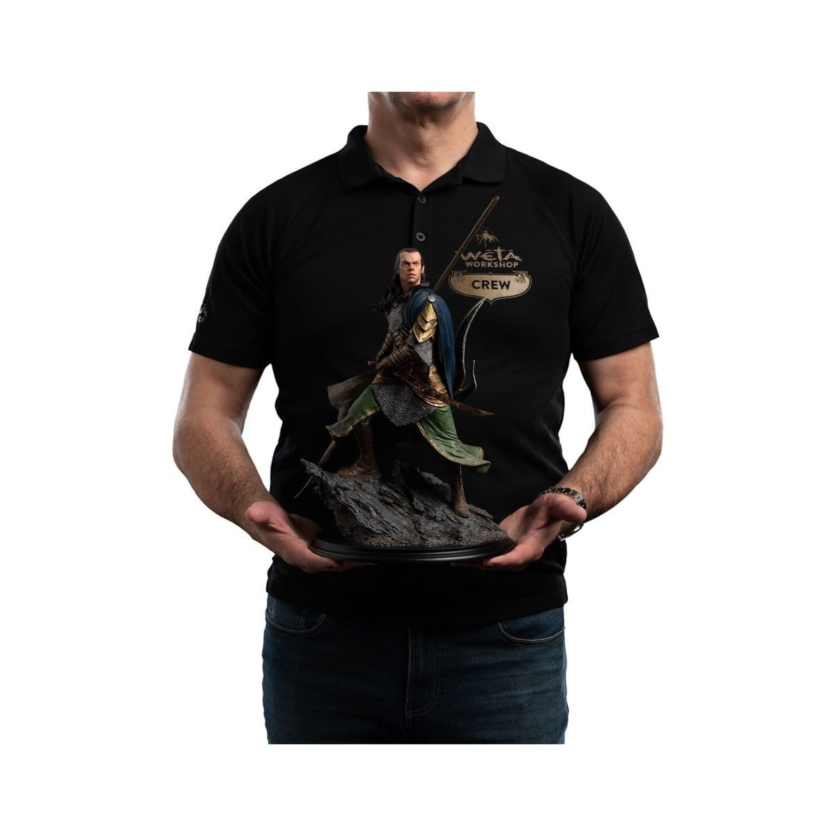 Weta - Elrond, Herald of Gil-Galad (Classic Series) - The Lord of the Rings statuette 1/6