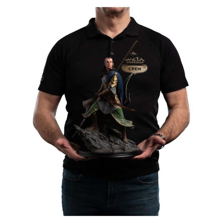 Weta - Elrond, Herald of Gil-Galad (Classic Series) - The Lord of the Rings statuette 1/6