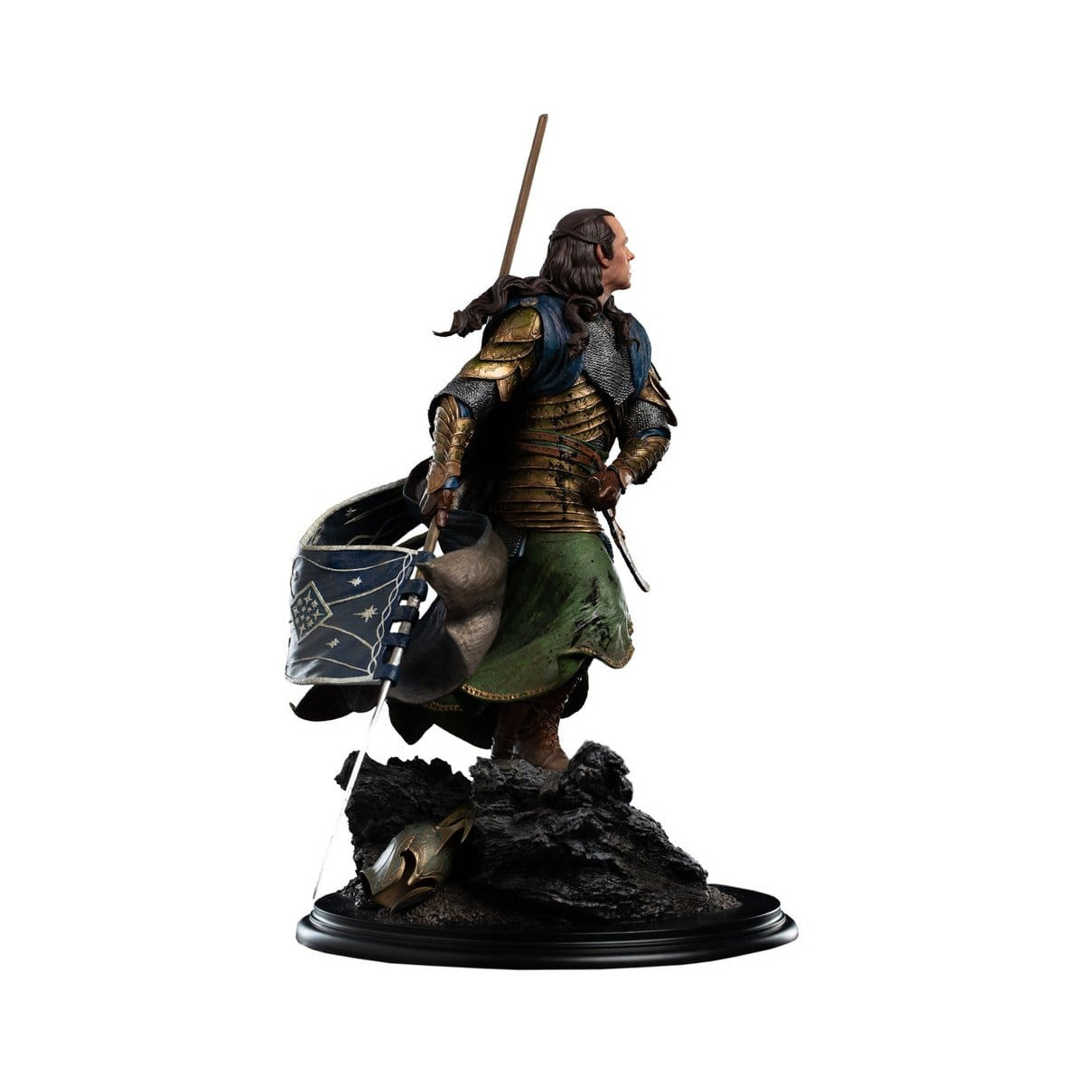 Weta - Elrond, Herald of Gil-Galad (Classic Series) - The Lord of the Rings statuette 1/6
