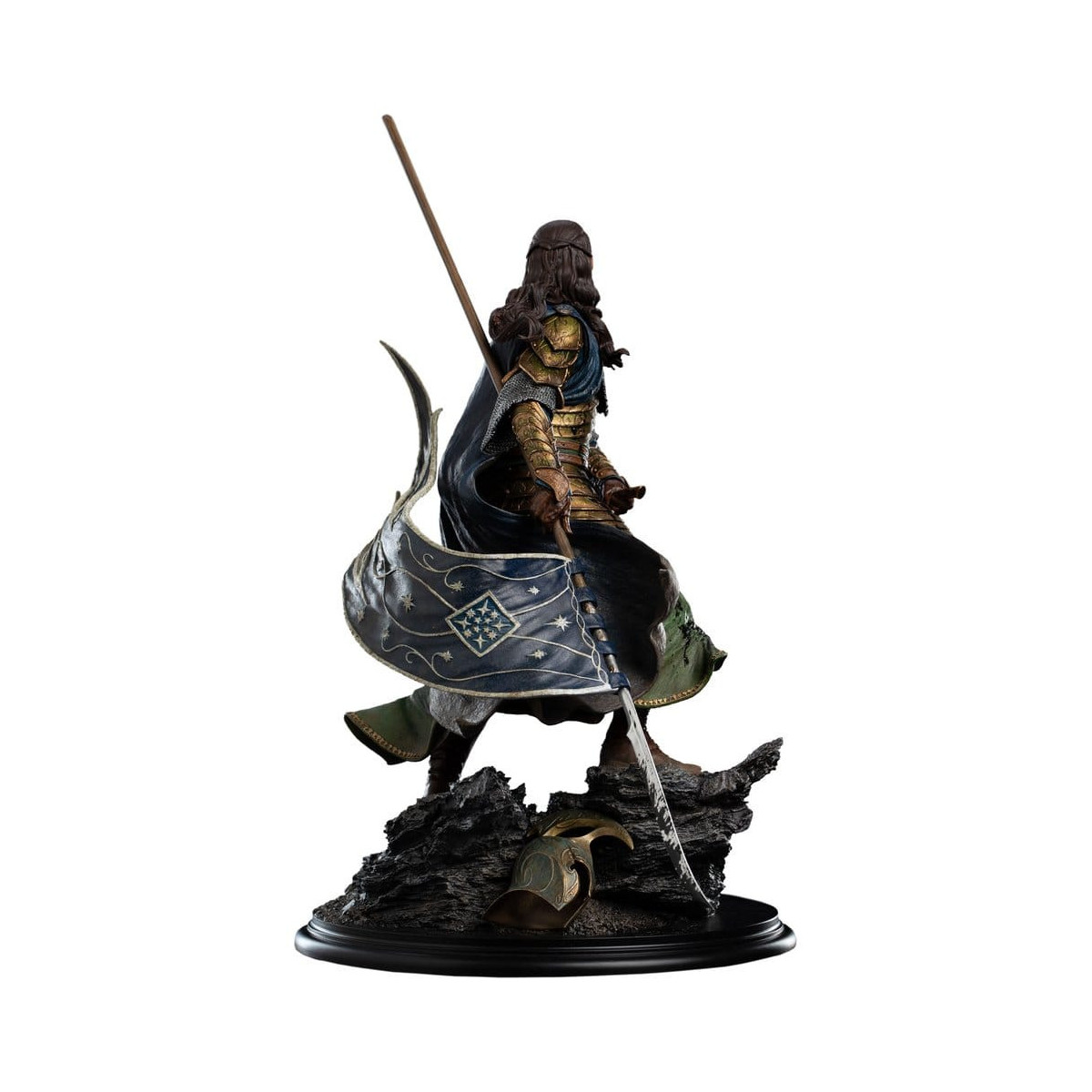 Weta - Elrond, Herald of Gil-Galad (Classic Series) - The Lord of the Rings statuette 1/6