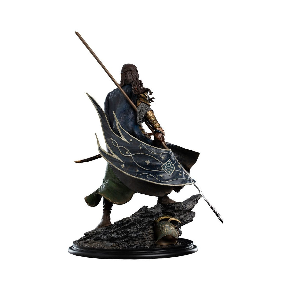 Weta - Elrond, Herald of Gil-Galad (Classic Series) - The Lord of the Rings statuette 1/6