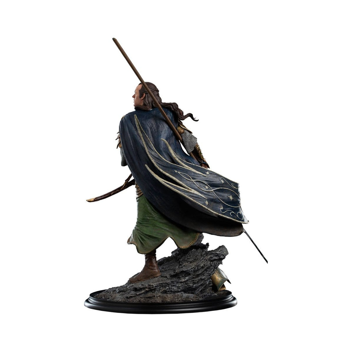 Weta - Elrond, Herald of Gil-Galad (Classic Series) - The Lord of the Rings statuette 1/6