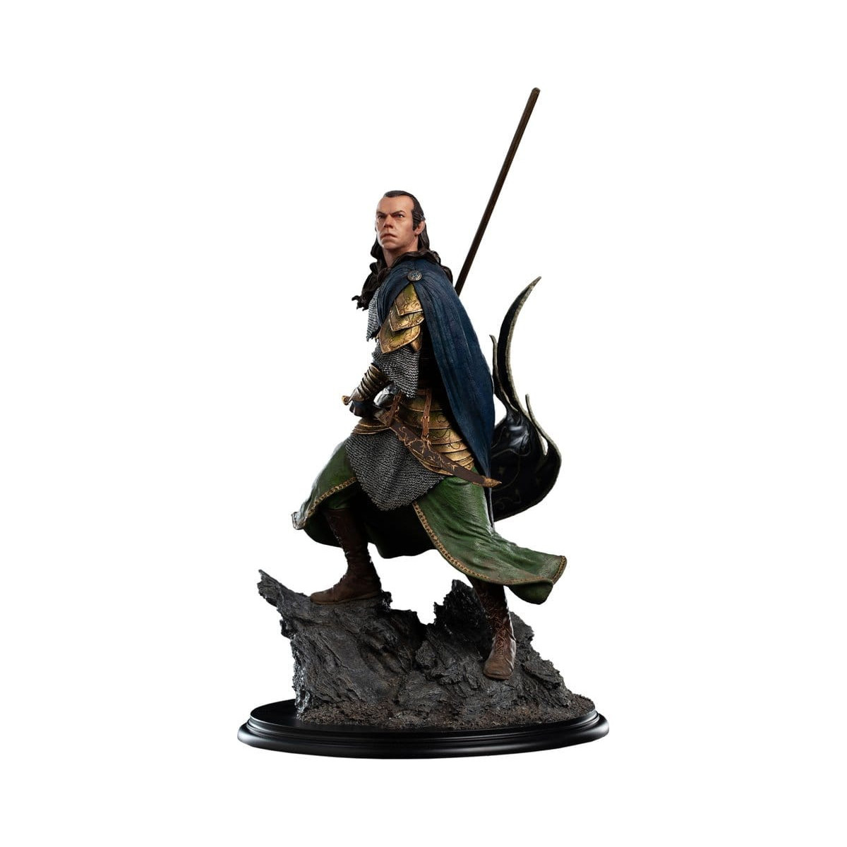 Weta - Elrond, Herald of Gil-Galad (Classic Series) - The Lord of the Rings statuette 1/6