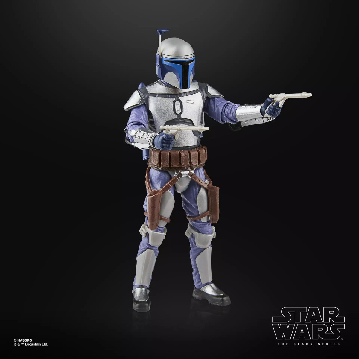 Star Wars Black Series - Jango Fett - Attack of the Clones