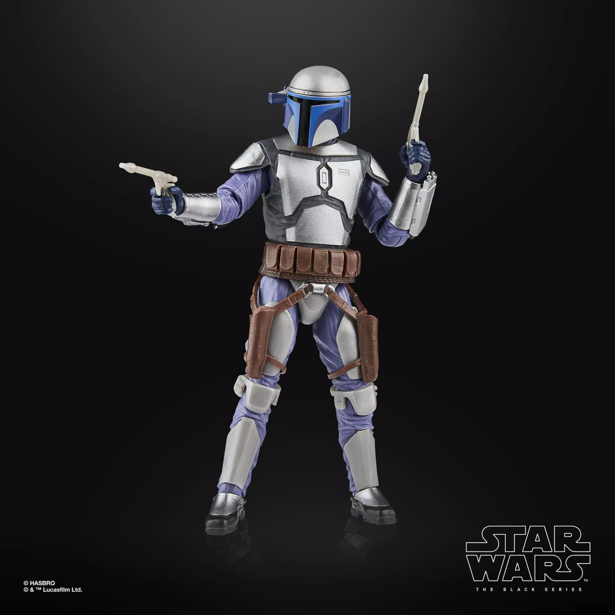 Star Wars Black Series - Jango Fett - Attack of the Clones