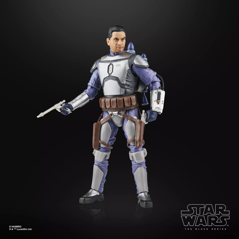Star Wars Black Series - Jango Fett - Attack of the Clones