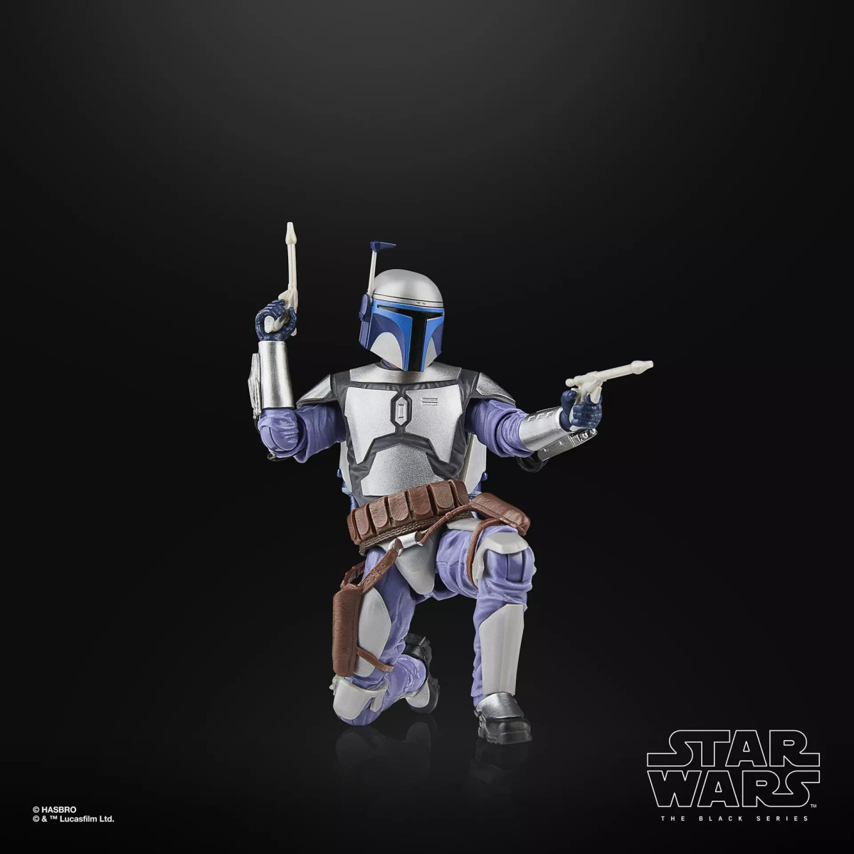 Star Wars Black Series - Jango Fett - Attack of the Clones