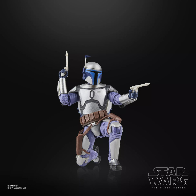 Star Wars Black Series - Jango Fett - Attack of the Clones