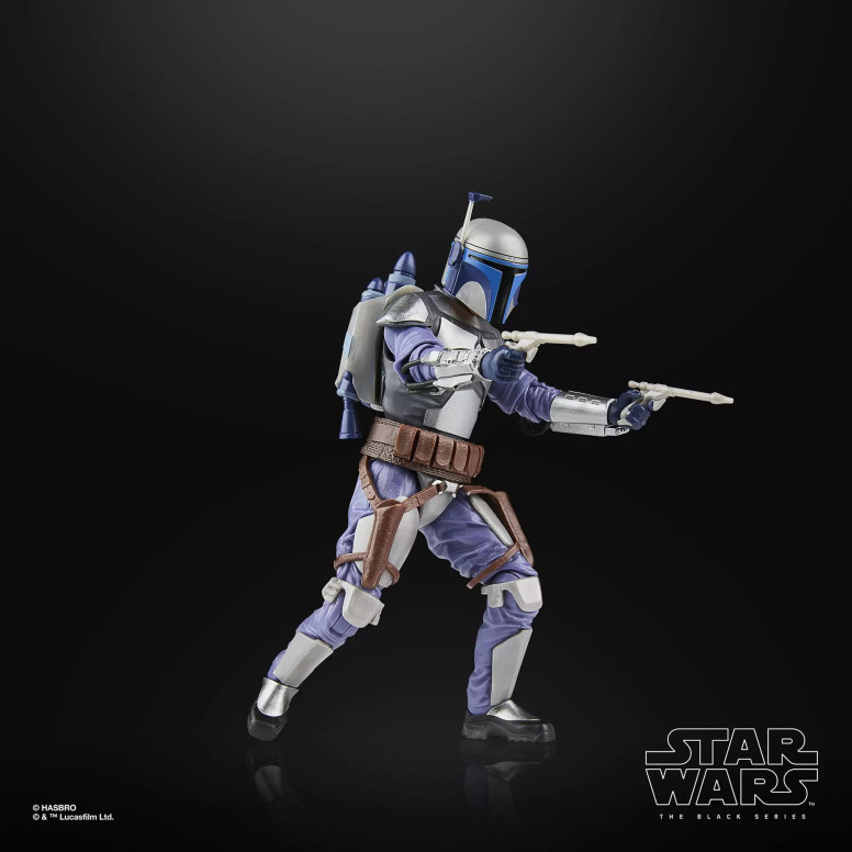 Star Wars Black Series - Jango Fett - Attack of the Clones