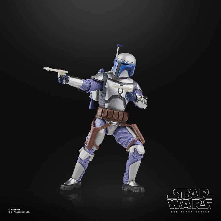 Star Wars Black Series - Jango Fett - Attack of the Clones