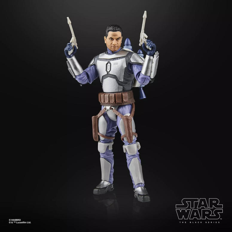 Star Wars Black Series - Jango Fett - Attack of the Clones