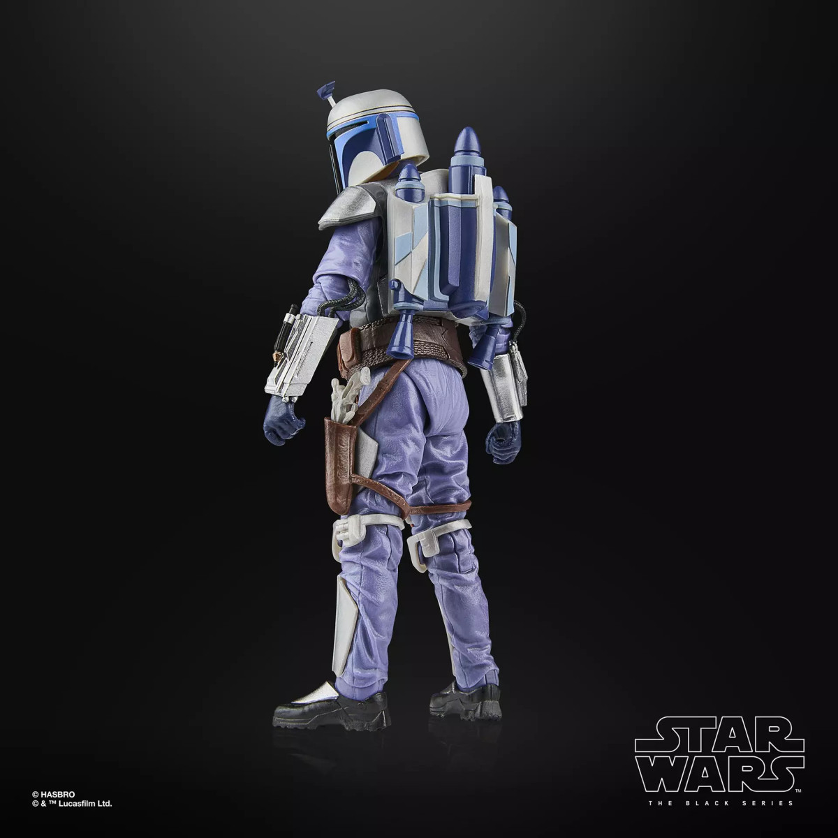 Star Wars Black Series - Jango Fett - Attack of the Clones