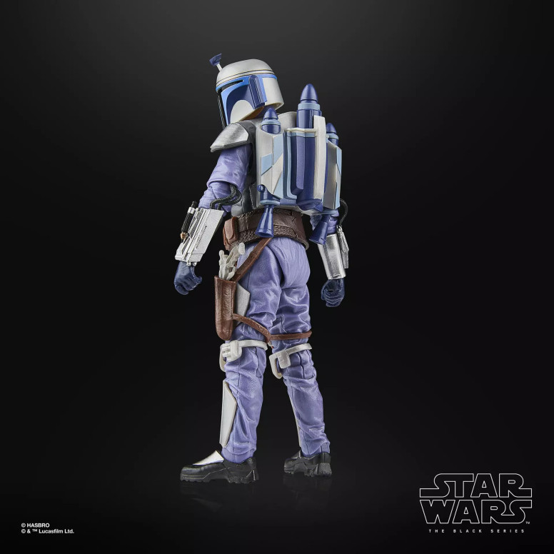 Star Wars Black Series - Jango Fett - Attack of the Clones
