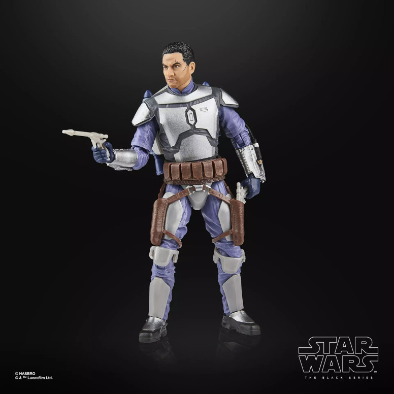 Star Wars Black Series - Jango Fett - Attack of the Clones