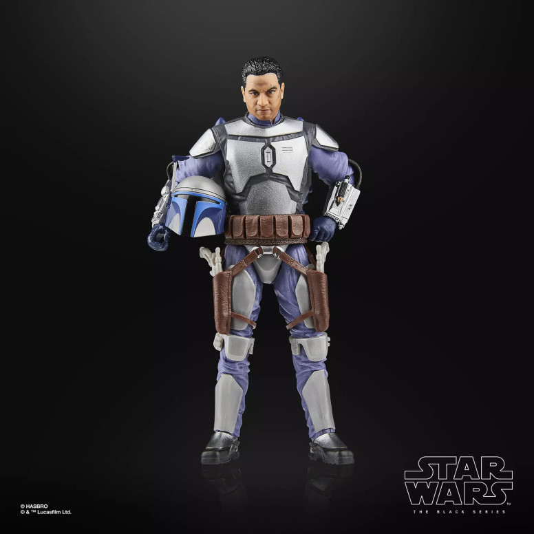 Star Wars Black Series - Jango Fett - Attack of the Clones