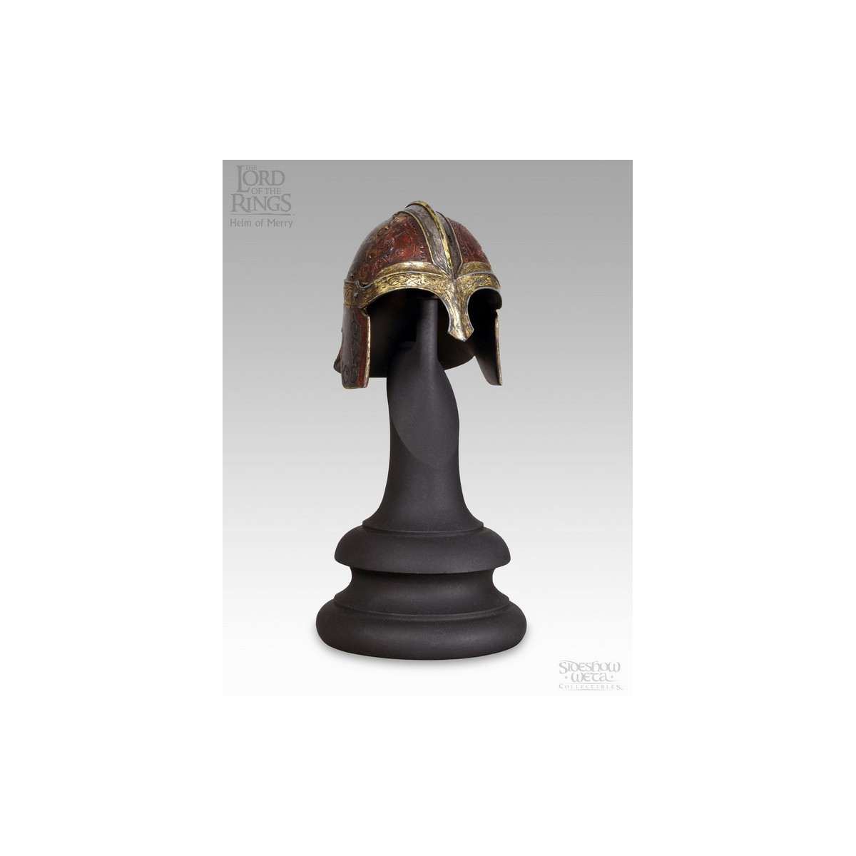 Weta - Helmet ROHIRRIM HELM OF MERRY 1/4 - Lord of the Rings - Occasion