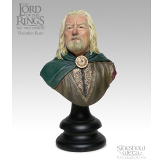 Weta - Bust KING THÉODEN 1/4 - Lord of the Rings - Second-hand