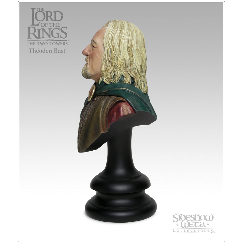 Weta - Bust KING THÉODEN 1/4 - Lord of the Rings - Second-hand